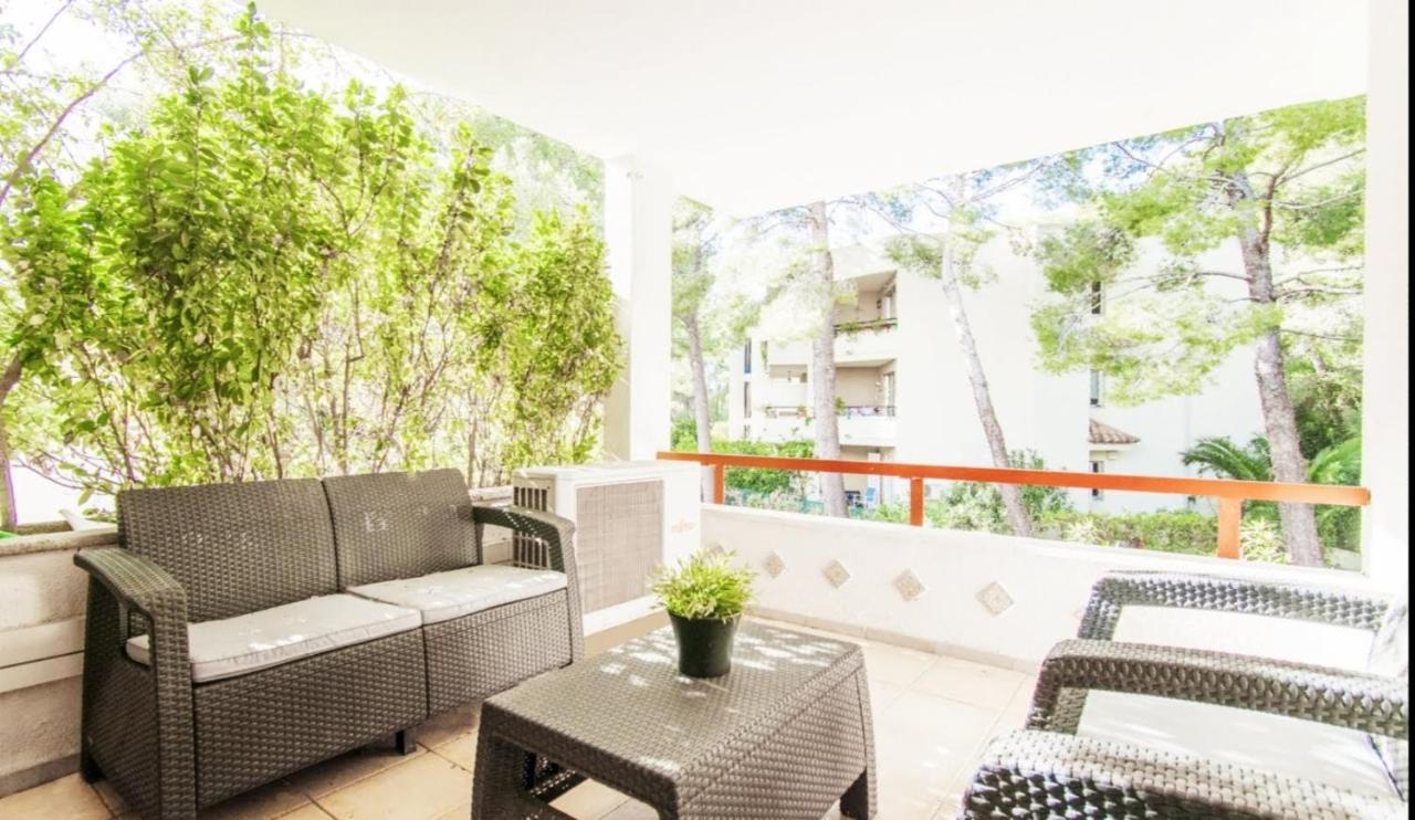 Fantastico Apartamento Con Wifi ปอร์ต เด โปเญนซา ภายนอก รูปภาพ
