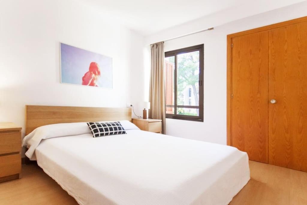 Fantastico Apartamento Con Wifi ปอร์ต เด โปเญนซา ภายนอก รูปภาพ
