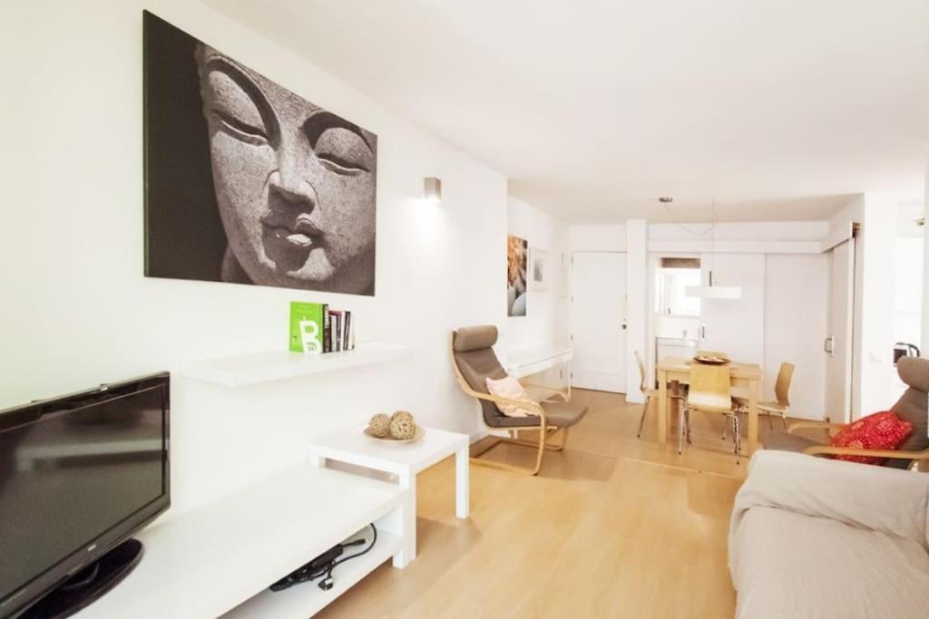 Fantastico Apartamento Con Wifi ปอร์ต เด โปเญนซา ภายนอก รูปภาพ