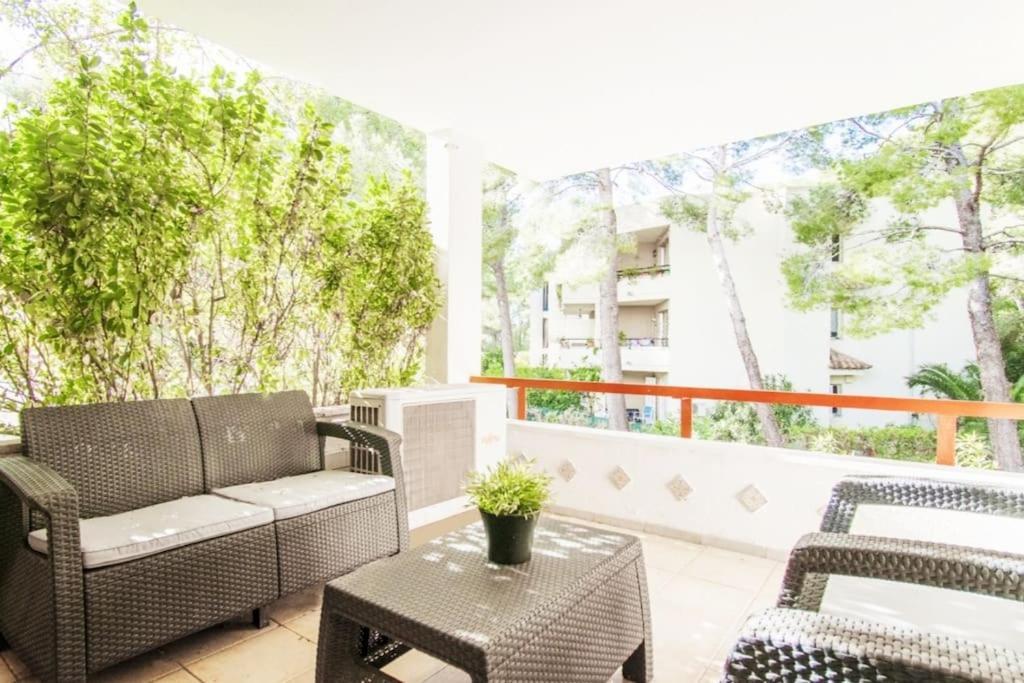 Fantastico Apartamento Con Wifi ปอร์ต เด โปเญนซา ภายนอก รูปภาพ