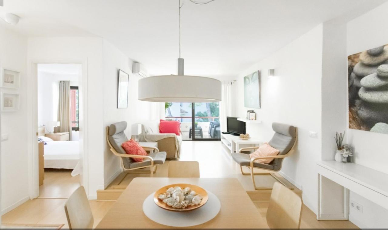 Fantastico Apartamento Con Wifi ปอร์ต เด โปเญนซา ภายนอก รูปภาพ