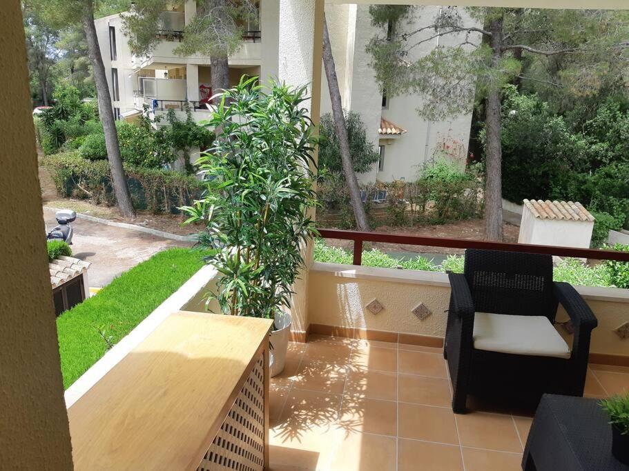 Fantastico Apartamento Con Wifi ปอร์ต เด โปเญนซา ภายนอก รูปภาพ