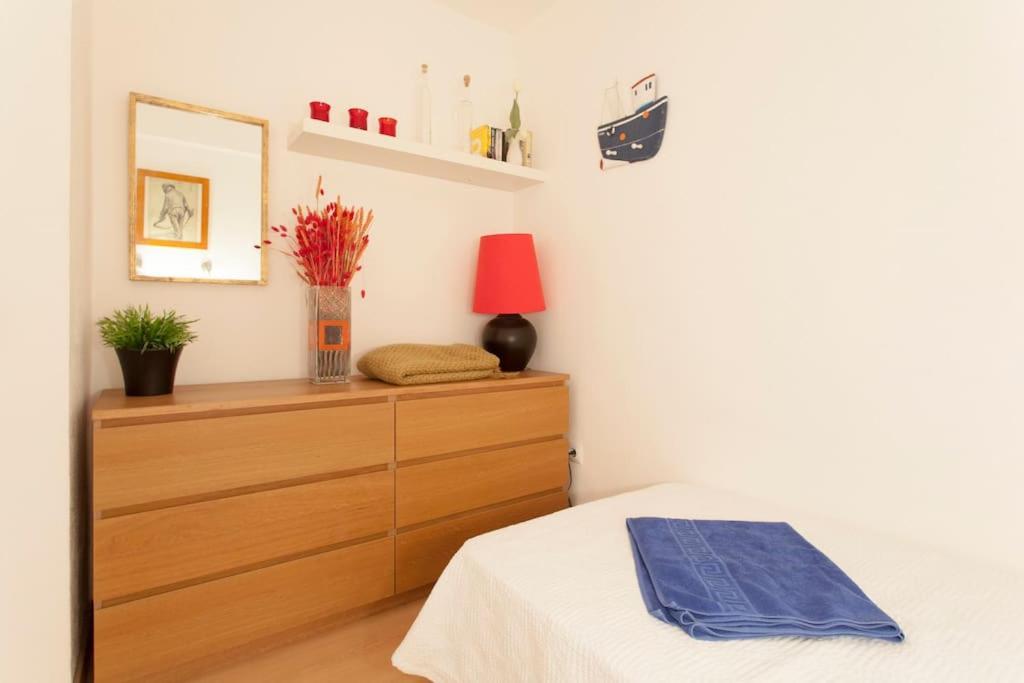 Fantastico Apartamento Con Wifi ปอร์ต เด โปเญนซา ภายนอก รูปภาพ