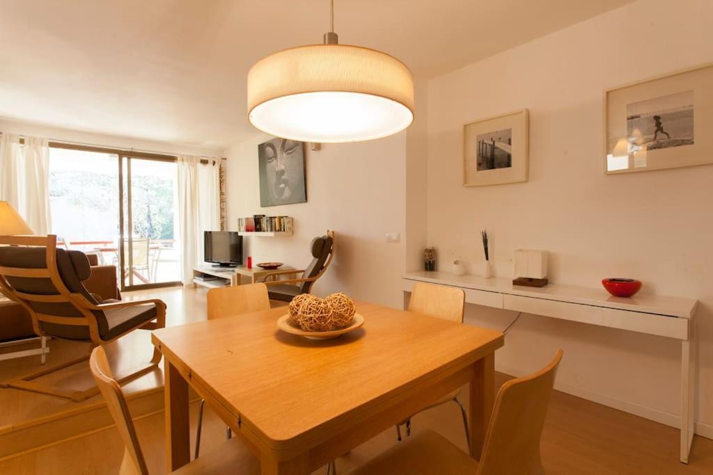 Fantastico Apartamento Con Wifi ปอร์ต เด โปเญนซา ภายนอก รูปภาพ