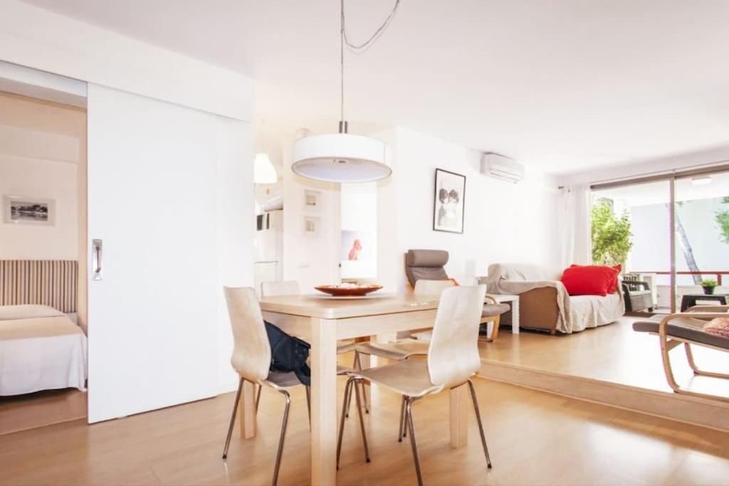 Fantastico Apartamento Con Wifi ปอร์ต เด โปเญนซา ภายนอก รูปภาพ