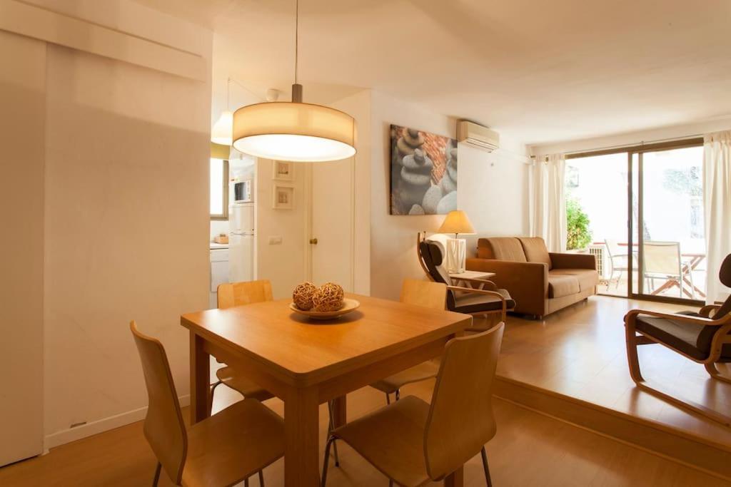 Fantastico Apartamento Con Wifi ปอร์ต เด โปเญนซา ภายนอก รูปภาพ