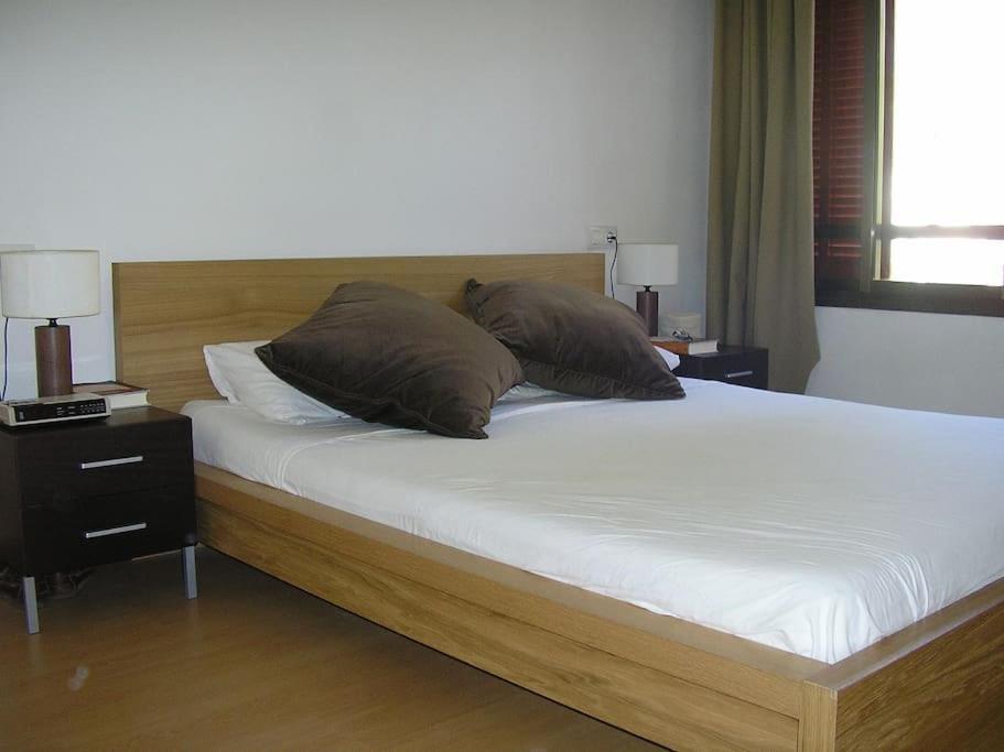 Fantastico Apartamento Con Wifi ปอร์ต เด โปเญนซา ภายนอก รูปภาพ